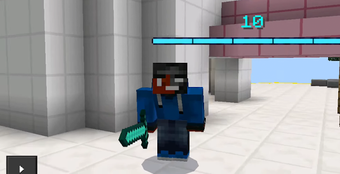 Image 1 for Saiyan Mod DBZ for Minecr…