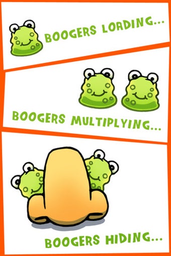 Imagen 0 para A Booger Finder Adventure…