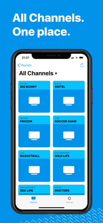 Image 2 for Channels Pro - IPTV Playe…