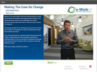 Image 0 for e-Work Portal