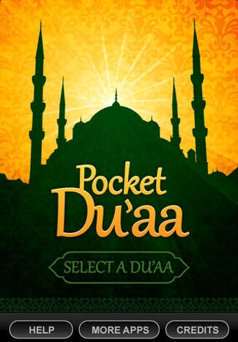 Image 0 for Pocket Duaa