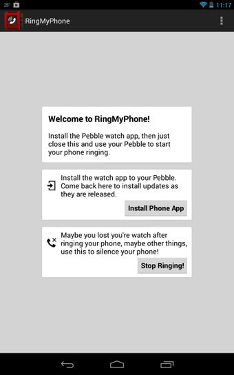 Image 0 for Ring My Phone