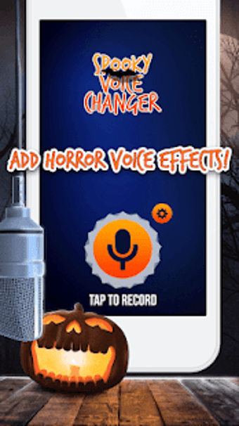 Imagen 2 para Spooky Voice Changer