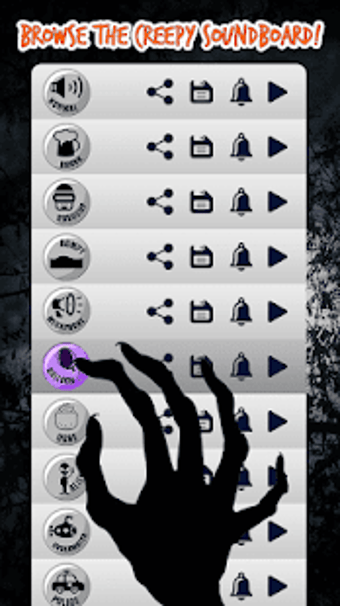 Image 1 for Spooky Voice Changer
