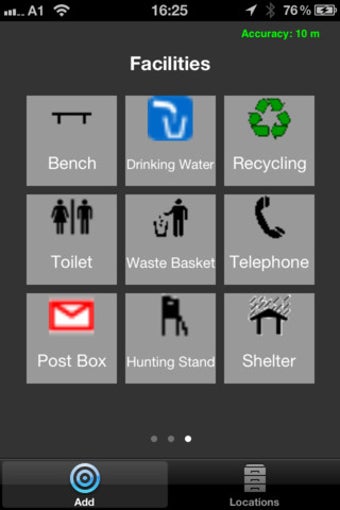 Imagen 0 para Locations Tagger