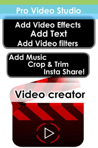 Image 0 for Insta Video - Video FX ef…