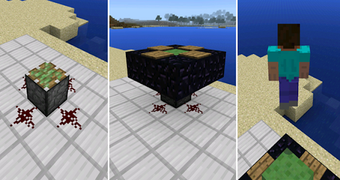 Imagen 1 para Redstone for Minecraft