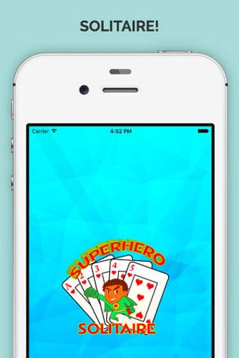 Imagen 0 para Be a Super-Hero Solitaire…