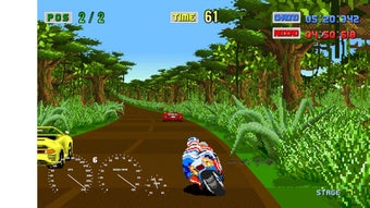 Image 0 for Turbo Outrun Reimagined
