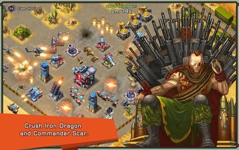 Image 1 for Iron Desert - Fire Storm
