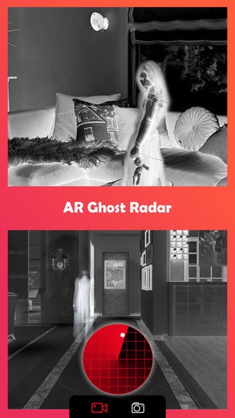 Image 0 for Ghost Lens+Scary Photo Vi…