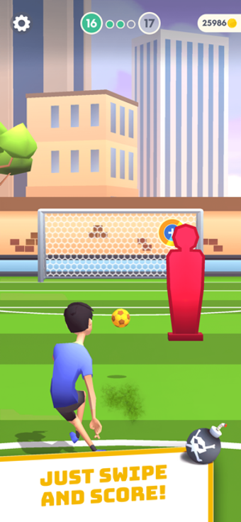 Imagen 0 para Flick Goal!
