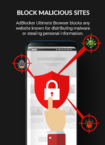 Imagen 3 para AdBlocker Ultimate Browse…