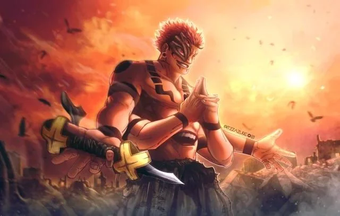 Image 0 for World Cutting Slash for B…