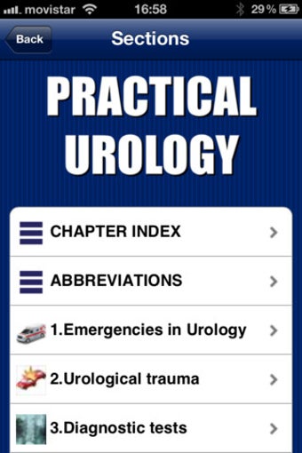 Image 0 for Practical Urology (iPhone…