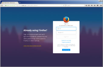 Image 0 for Mozilla Firefox