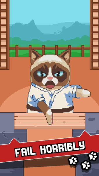 Image 3 for Grumpy Cat's Worst Game E…
