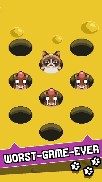 Image 0 for Grumpy Cat's Worst Game E…