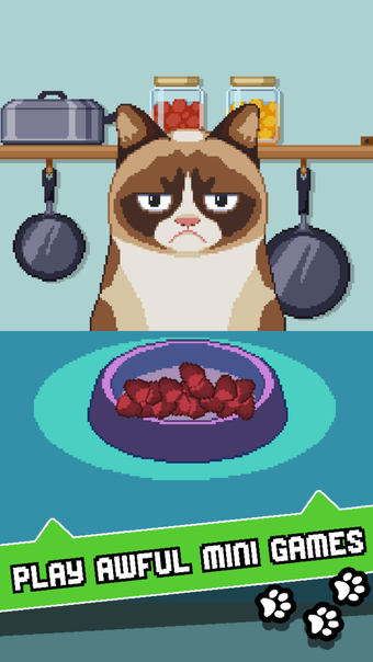 Image 1 for Grumpy Cat's Worst Game E…