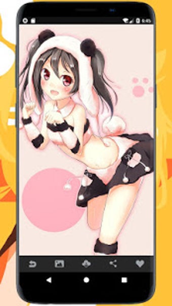 Image 0 for Beauty Anime Girls Wallpa…