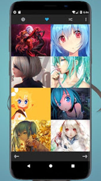 Image 3 for Beauty Anime Girls Wallpa…