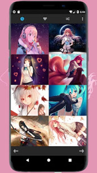 Image 2 for Beauty Anime Girls Wallpa…