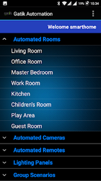 Imagen 0 para Gatik Automation