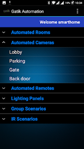 Imagen 1 para Gatik Automation