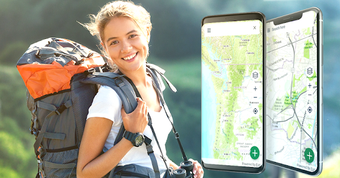 Image 0 for BackCountry Navigator XE:…