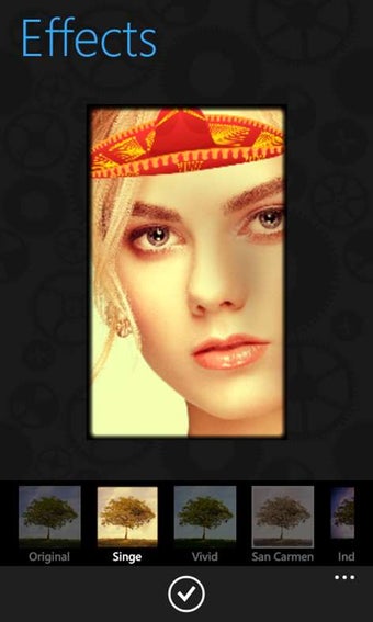 Imagen 1 para AirBrush - Selfie Photo E…