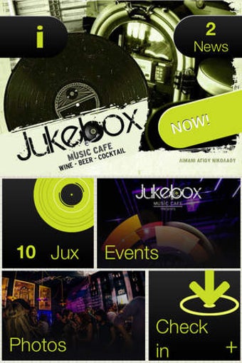 Image 0 for Jukebox Music Cafe