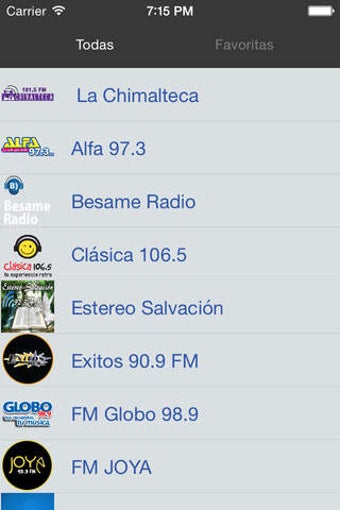Image 0 for Radio Guatemala