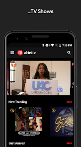 Imagen 0 para Airtel TV