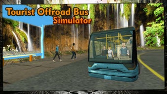 Imagen 1 para Tourist Offroad Bus Simul…