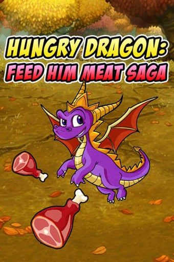 Image 0 for Hungry Dragon: Feed him M…