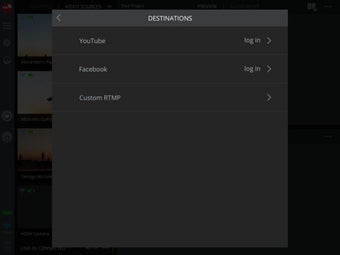 Image 0 for SlingStudio Console