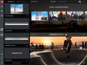 Image 3 for SlingStudio Console