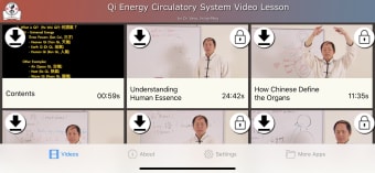 Image 1 for Qi Energy Video Lesson