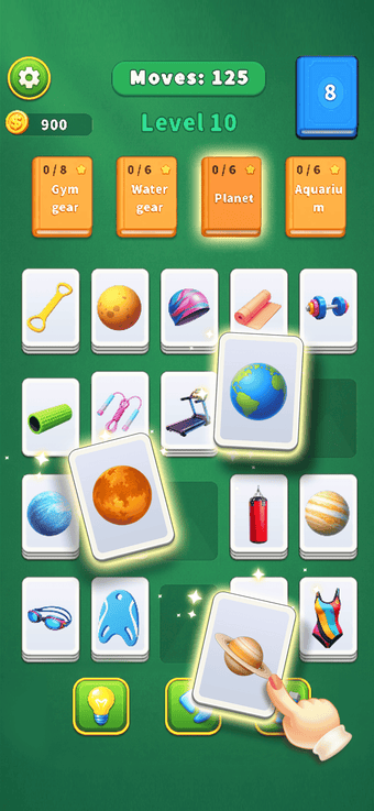 Imagen 0 para Deck Sort -Card Category …