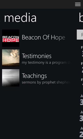 Imagen 1 para Prophetic Channel Tv for …