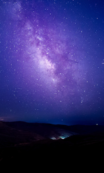 Imagen 0 para Starry Sky Live Wallpaper…