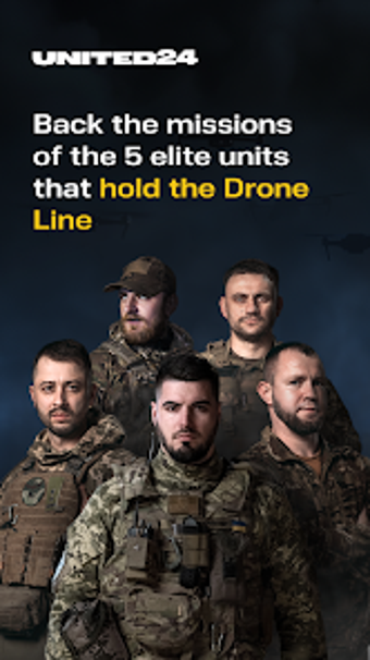 Image 0 for UNITED24