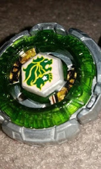 Imagen 1 para Beyblade Wallpaper Theme