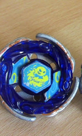 Imagen 3 para Beyblade Wallpaper Theme