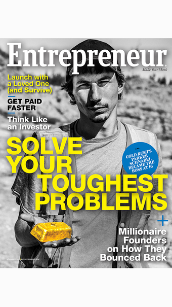 Image 1 for Entrepreneur Magazine