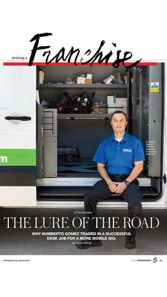 Image 0 for Entrepreneur Magazine