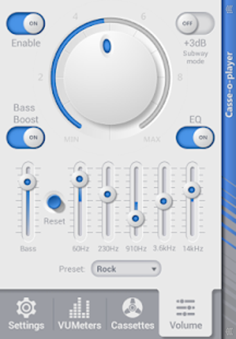 Image 0 for Casse-o-player