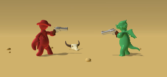 Image 1 for Gumslinger