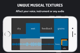 Image 0 for GrainProc: live granular …