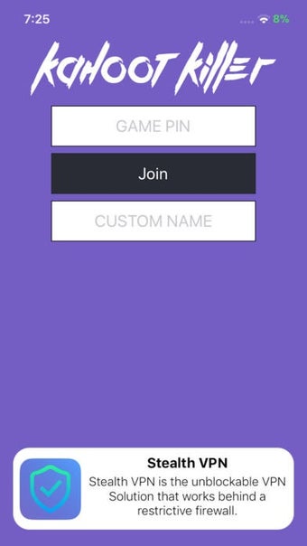 Imagen 0 para Kahoot Killer!